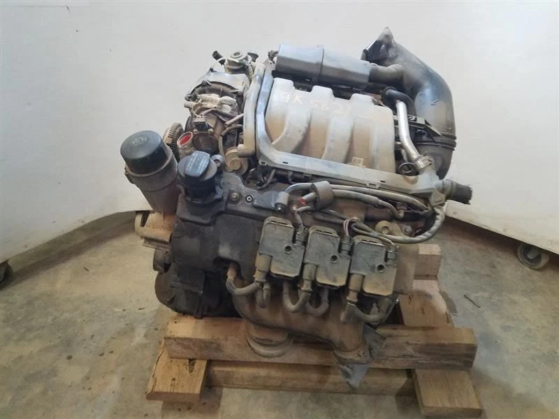 Motor 210 tipo Station Wagon E320 compatible con 98-03 Mercedes Clase E OEM Foto 4 de 4