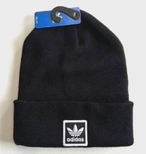AUTHENTIC ADIDAS ORIGINAL TOLL UTILITY BEANIE SKI HAT IQ5549