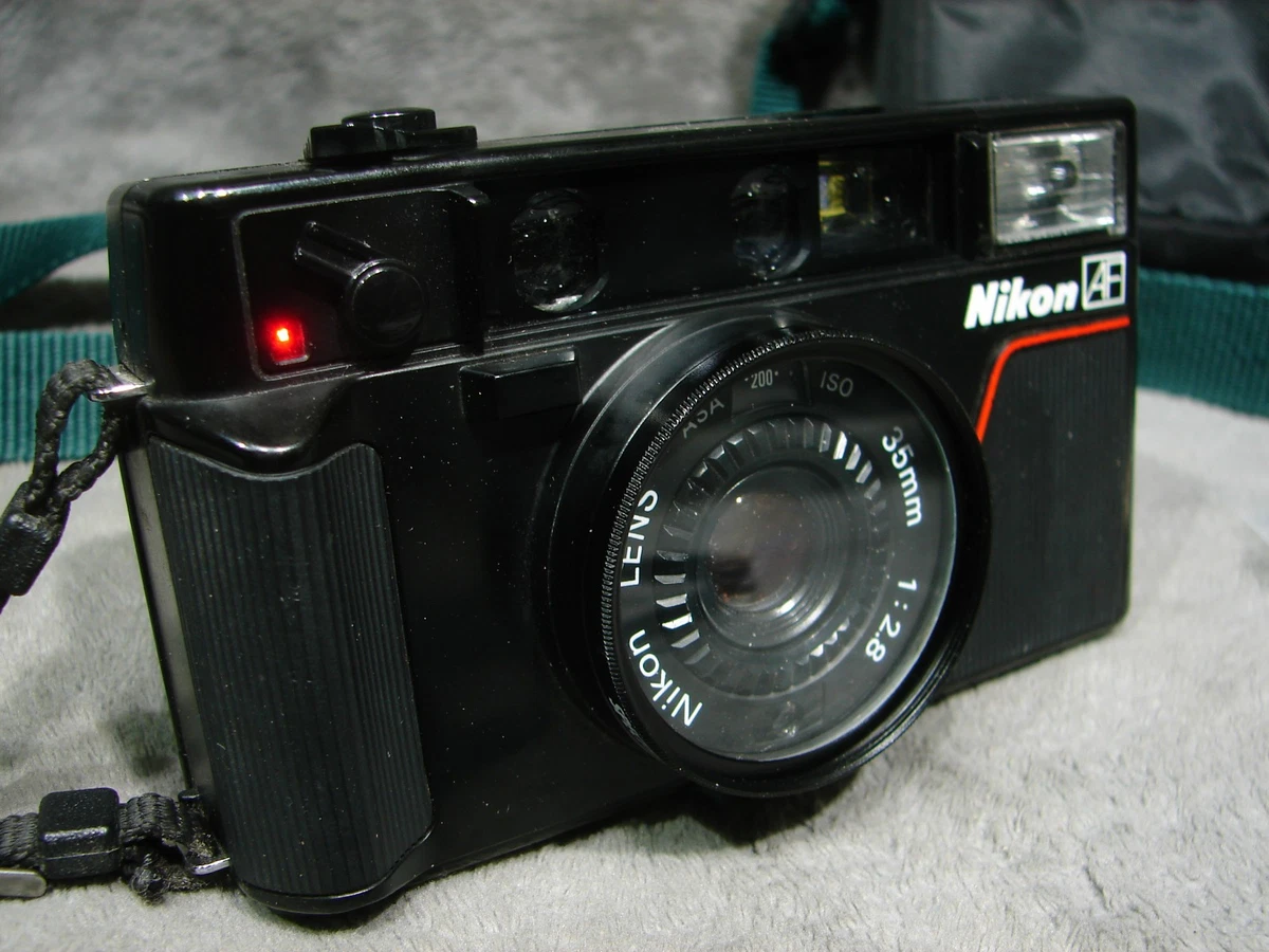 Nikon L35 AF Film Cameras for sale - eBay