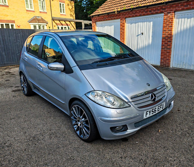 Mercedes-Benz A 200 2006