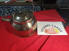 GIPFEL INTERNATIONAL Whistling Tea Kettle Stovetop - Food Grade Stainless Ste...