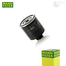 Ölfilter Anschraubfilter Mann Filter W71252 für Seat Skoda VW Polo 6N1 Golf 4