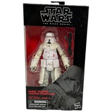 Star Wars Black Series Range Trooper  64 6  Action Figure Solo Movie 2017 Hasbro