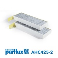 Purflux Innenraumfilter AHC425-2 Aktivkohlefilter FüR Peugeot SW 308 Opel Astra