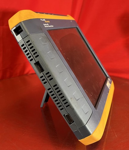Fluke Optiview XG Network Analysis Tablet, Windows 7 SN 2168008 - 第 2/8 張圖片