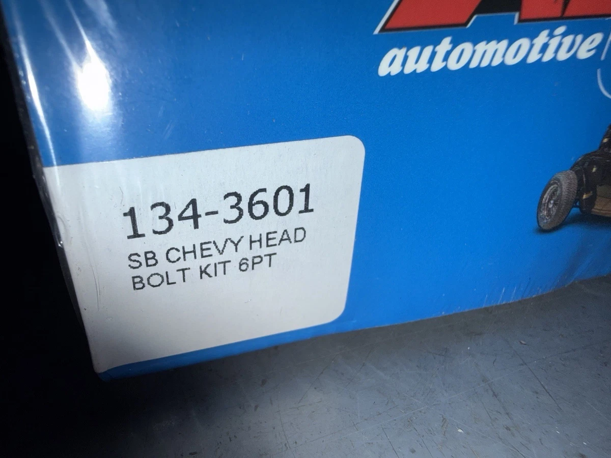 Kit De Pernos De Culata ARP Para Chevy SB LS1/LS6 5.7L Y 6.8L – 134-3609