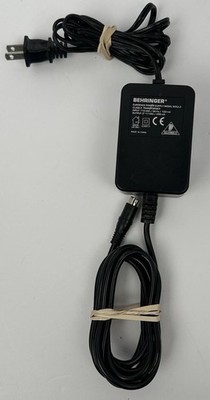Genuine Behringer Eurorack MXUL3 Power Supply OEM Eurorack & Xenyx series TESTED