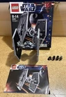 Lego Star Wars Tie Fighter 9492 | Minifigures | Original Box | BA