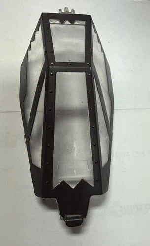 GI Joe Rise of Cobra R.H.I.N.O HELICOPTER COCKPIT CANOPY ROC RHINO vehicle part