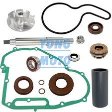 Water Pump Seals Impeller Rebuild Kit Set fit for Polaris Ranger 700 800 RZR 800