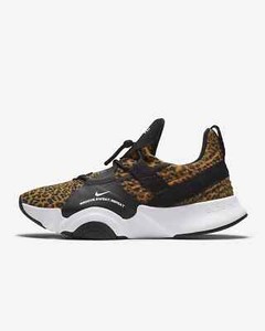 nike superrep groove leopard