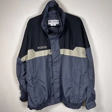 Columbia XXL Bugaboo Ski Outdoor Mid weight Jacket Interchangeable