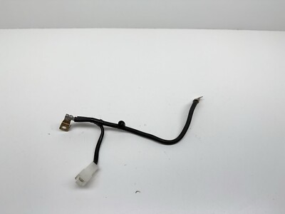 2016 Yamaha Bolt 950 XVS950 Negative Battery Cable Ground Wire OEM
