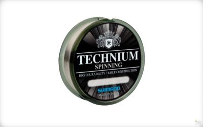 MONOFILO Shimano Technium Spinning 150m 0,14-0,40 Preis Angebot