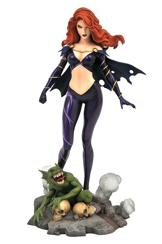 Statuette Goblin Queen Marvel Gallery Diamond Select Toys 23 cm pour bureau