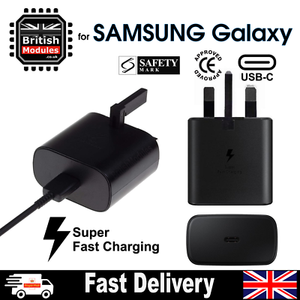 ladegerät samsung 25w