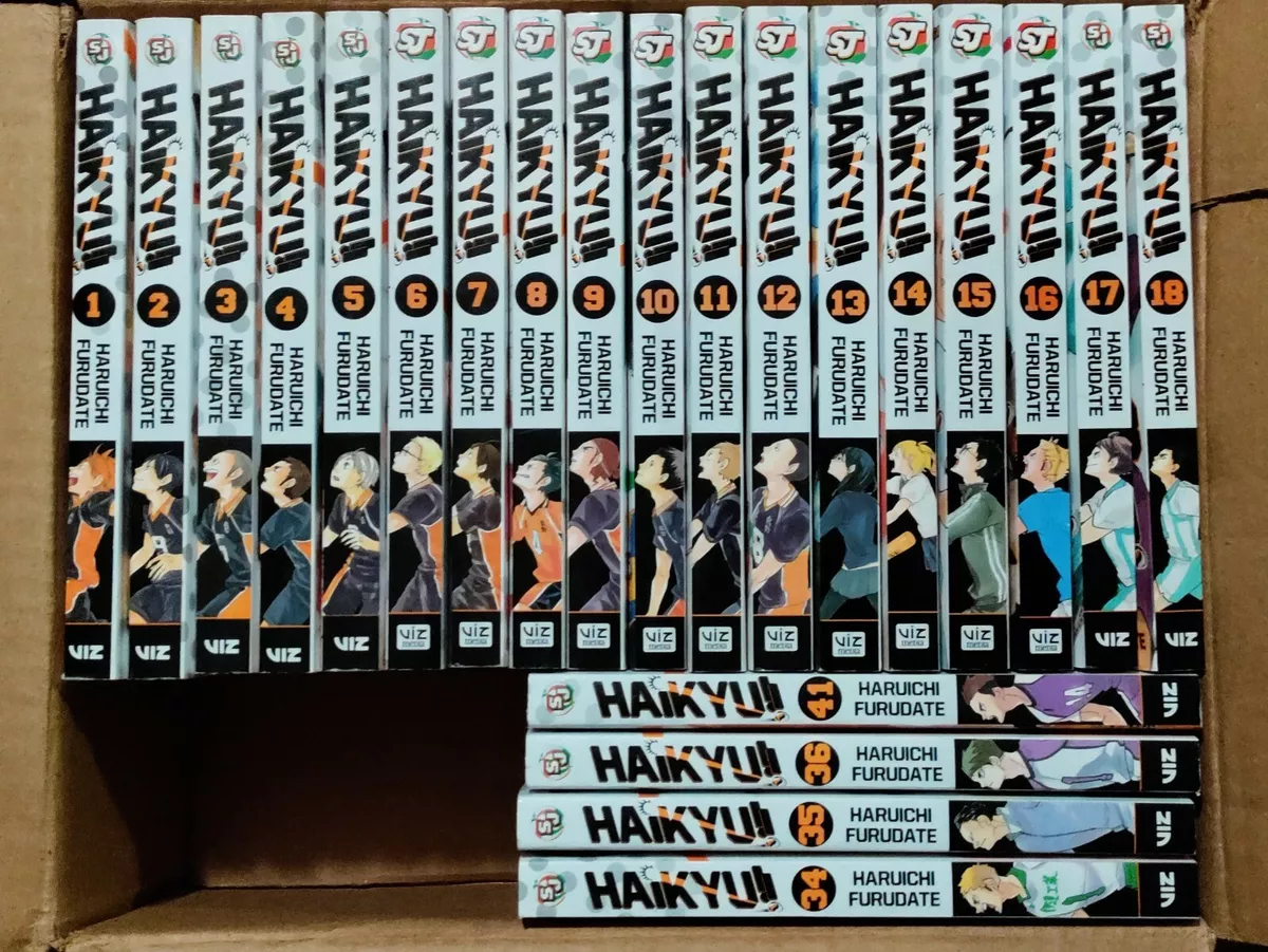 Haikyu!!