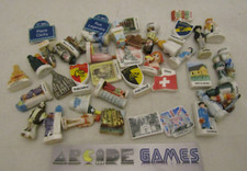 LOT FEVES THEME PAYS GEOGRAPHIE VILLE (vendeur pro)
