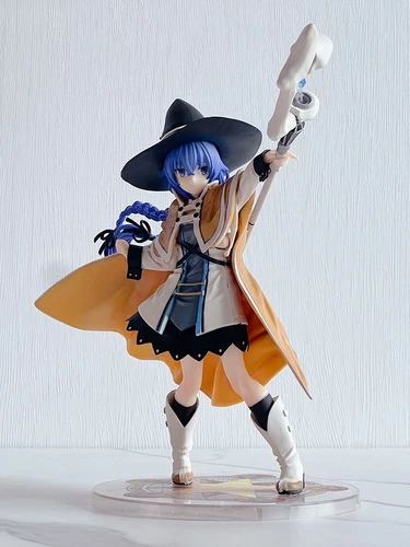 Roxy PVC Figur Mushoku Tensei:Jobless Reincarnation Modell Statue Sammlung Spielzeug - Bild 3 von 6