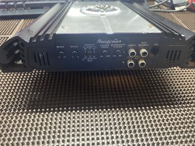 Phoenix Gold Octane R 2.0:1 car amp sound 1 channel 200 watt | eBay