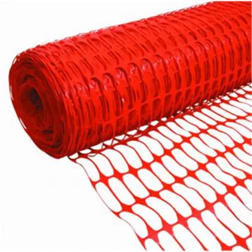 ROLL HI-VIS Fencing Dog Pen Pet Safety ORANGE PLASTIC BARRIER MESH 1m x 50m - Picture 3 of 7