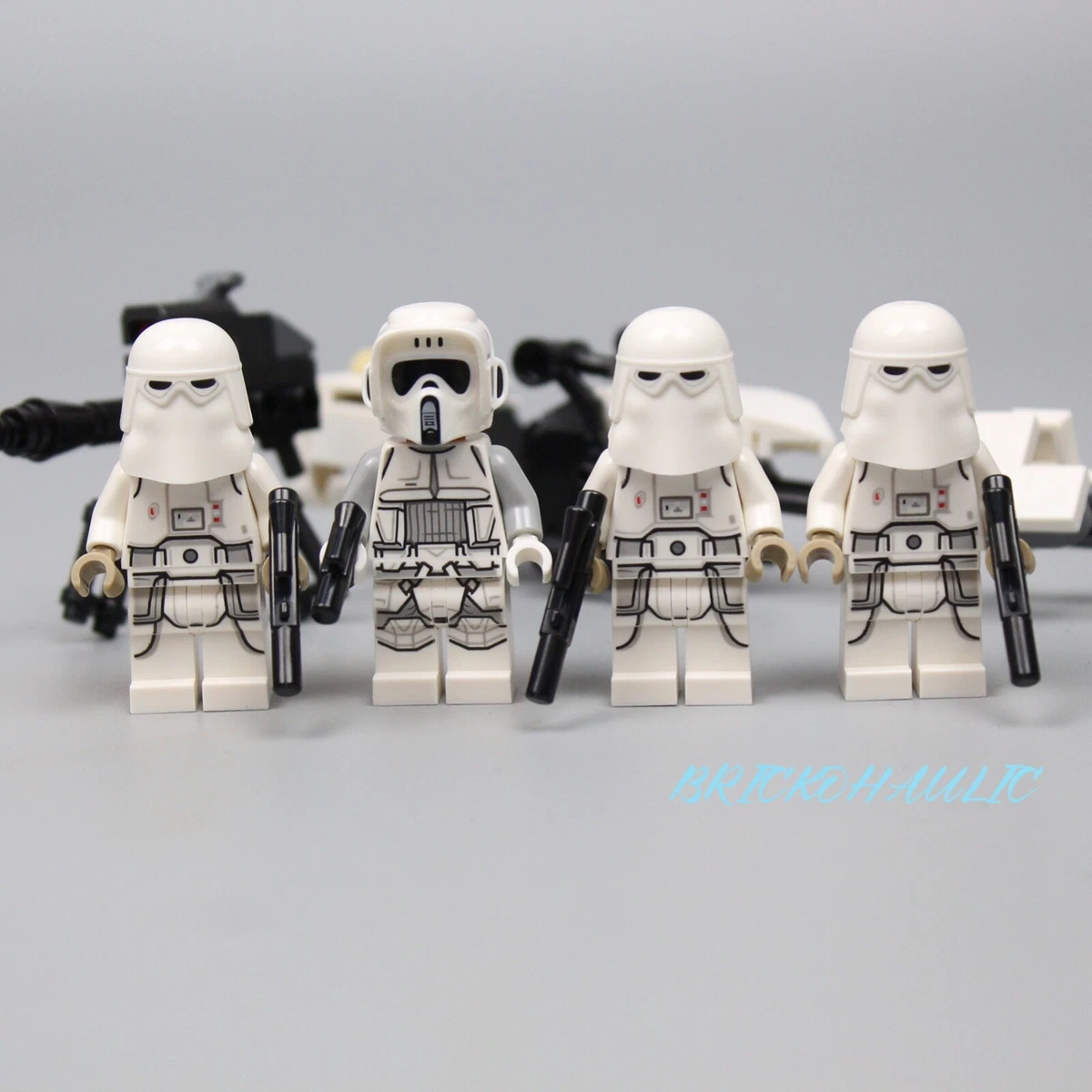 Lego five o first battle pack sale