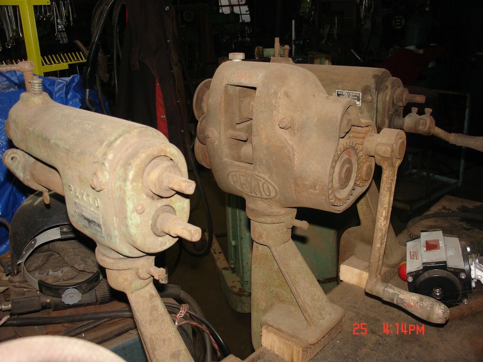 Pexto Sheet Metal Tools eBay