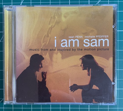 I Am Sam - Music from The Motion Picture Various Artists Cd Very Clean Disc