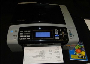 mfc490cw wireless setup