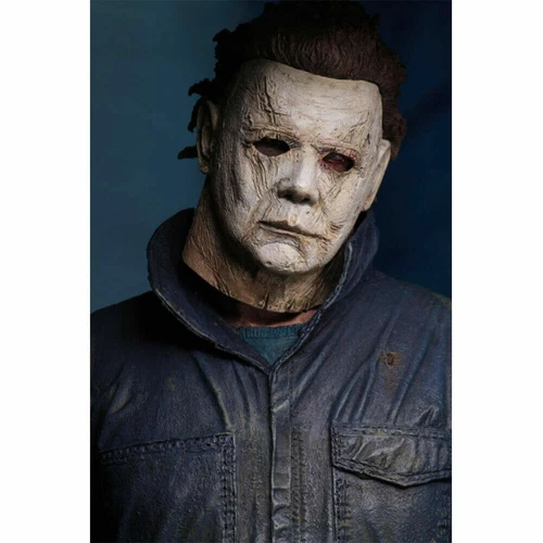 NECA Ultimate Michael Myers 7" Action Figure 2018 Movie 1:12 Toy Halloween Xmas - Picture 11 of 13