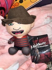 Freddy Krueger Toy Horror Monsters Plush Collectible Nightmare on Elm Street 5"