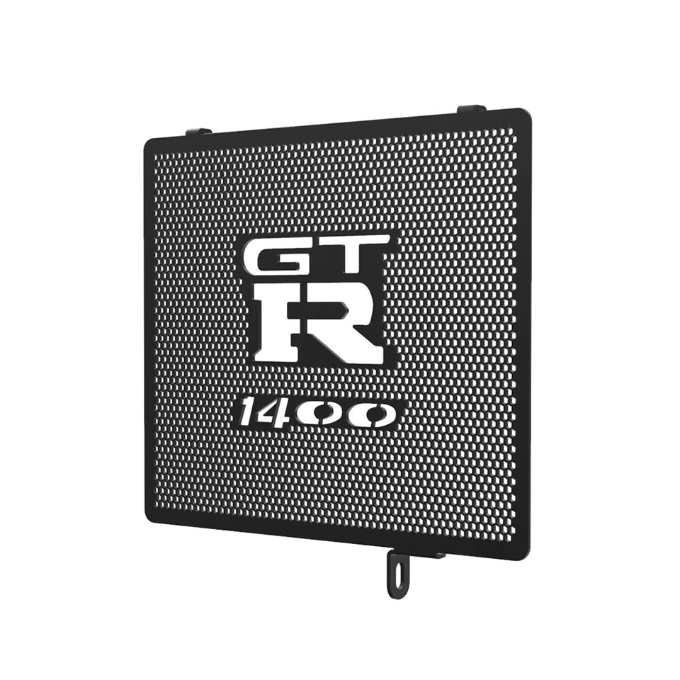 For Kawasaki 1400GTR CONCOURS 14/ ABS ZG1400/ ABS ZX-14R radiator guard NEW - Image 2 of 4