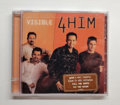 Visible 4 Him (CD, 2003)