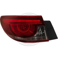 Diederichs 5627191 Heckleuchte FüR Mazda