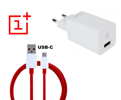 Original OnePlus DASH Schnellladekabel USB-C Ladegerät OnePlus 3 3T 5 5T 6 6T 7