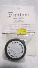 FANTOM SLOT CAR RACING PRODUCTS MOTOR STORAGE BOX