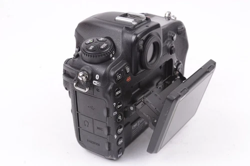 Nikon D500 20,9 megapixel fotocamera reflex digitale - nero (solo corpo) - Foto 5 di 7