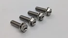 HONDA Fireblade 92-03 Titanium front caliper bolt kit Ti bolts CBR VFR VTR RVF