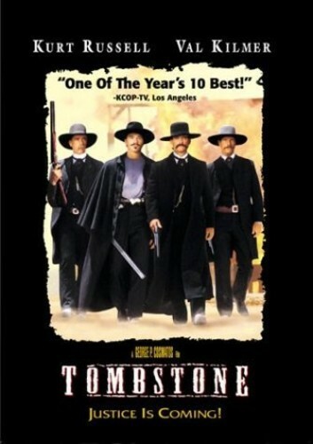 Tombstone (DVD, 1993) 717951000064| eBay