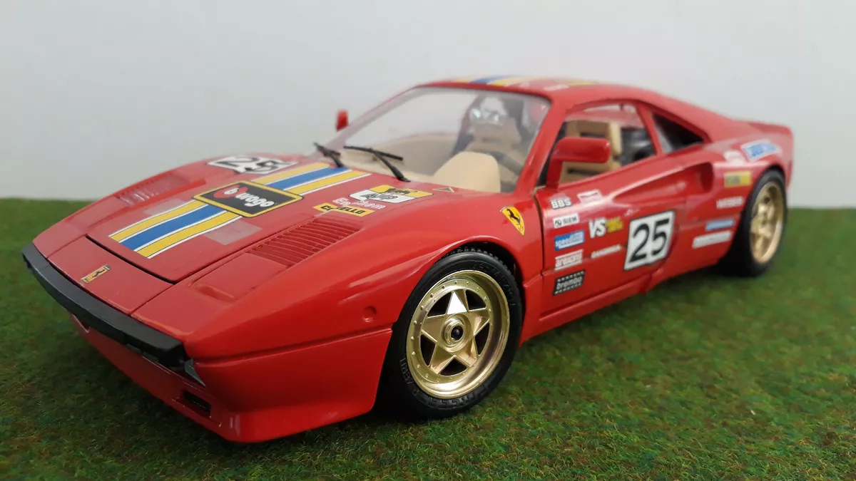 Voiture de best sale collection miniature ferrari