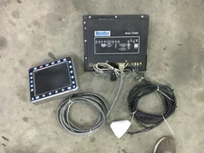 DriverTech bundle: DISP8S-04, DT4000, GPS antenna, & associated cables