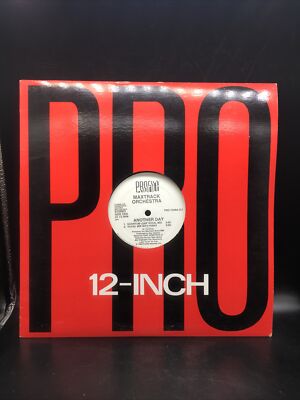 MAXTRACK ORCHESTRA - ANOTHER DAY - PROMO 12'' VINYL SINGLE - PROFILE
