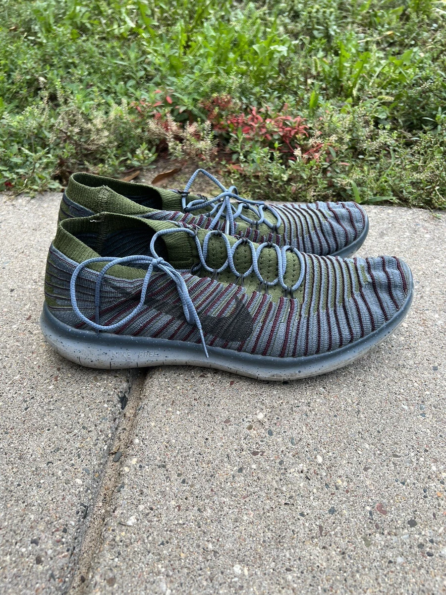 Nike free rn motion flyknit cheap men's