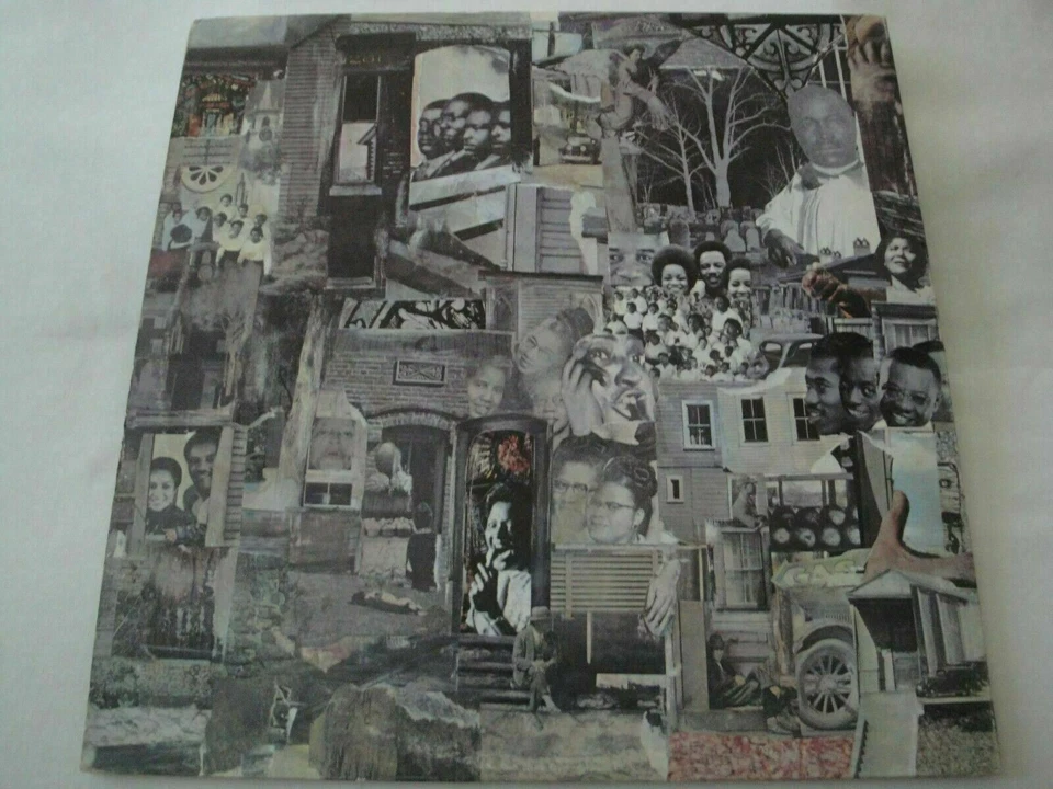 THE GOSPEL SOUND 2X VINYL LP ALBUM JOHN HAMMOND COLLECTION MONO 1972 COLUMBIA  - Image 2 of 3