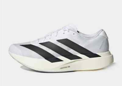 Adidas Adizero Evo SL Schuhe in Cloud White und Core Black