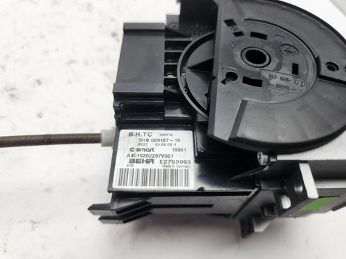 SMART FORTWO HEATER CLIMATE CONTROL SWITCH A4518202297 A451 MK2 2006 - 2014 - Picture 6 of 6