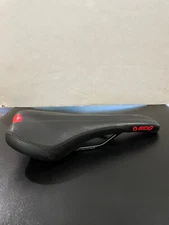 SDG Fly MTN Saddle Black Red