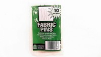 Master Gardner Fabric Pins Contractor Grade Steel 10pk 701-sd Chop on sale Master Gardner Fabric Pins Contractor Grade Steel 10pk 701-sd Chop on sale