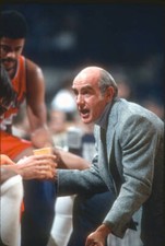 Head coach Jack Ramsay of the Portland Trail Blazers1980's Basketball photo 1