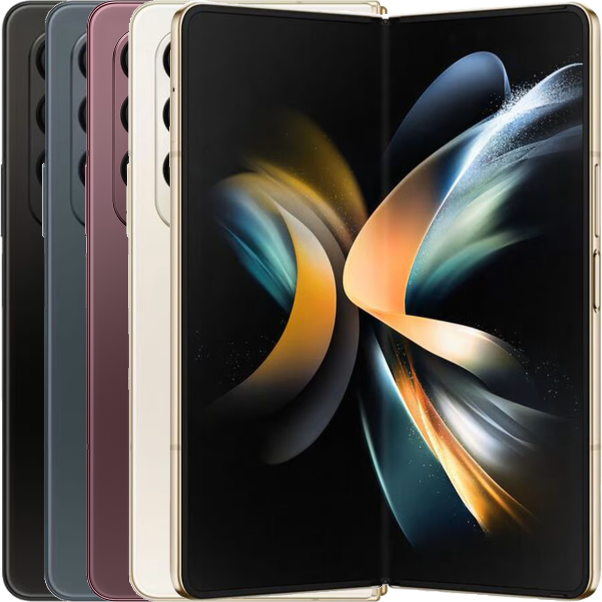 SAMSUNG GALAXY Z FOLD4 5G UNLOCKED SMARTPHONE 256/512GB
